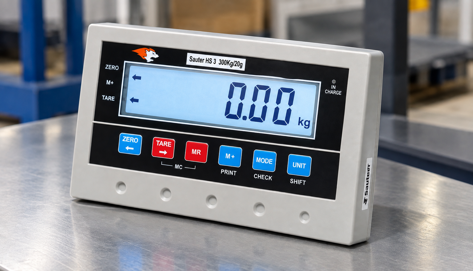 SAUTER HS3 Indicator