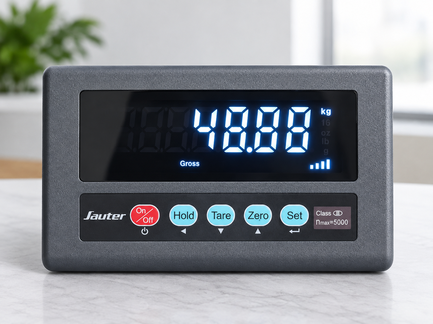 SAUTER LP7517 Indicator