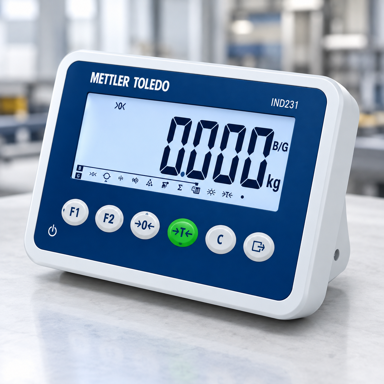 Mettler Toledo IND231 Weighing Terminal