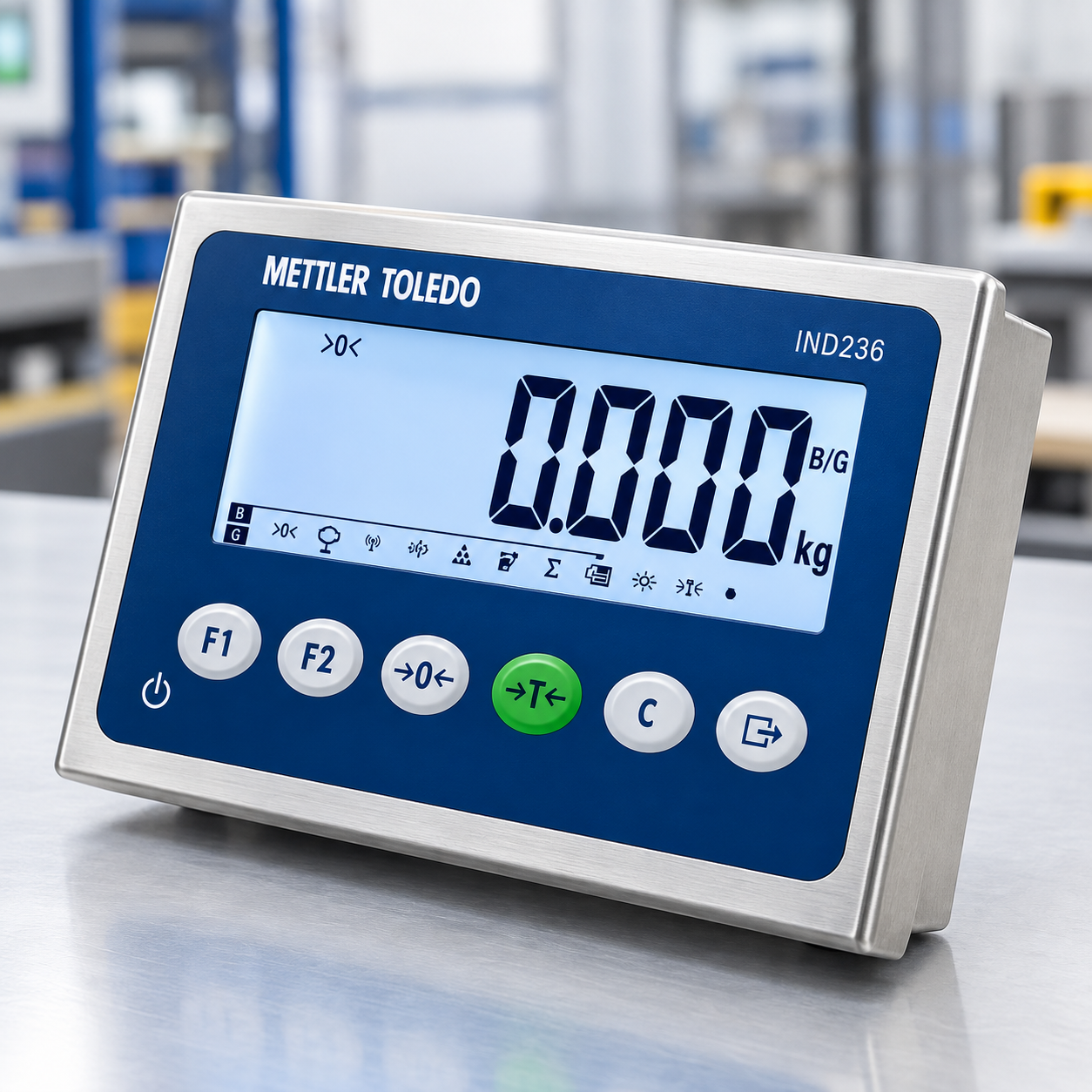 Mettler Toledo IND236 Weighing Terminal