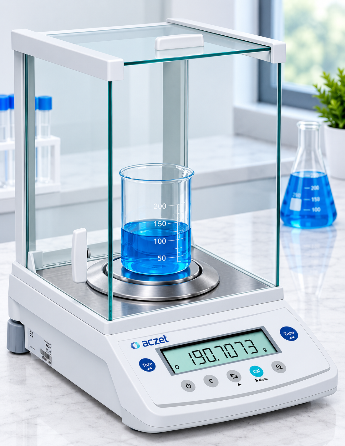 Aczet CY-C Professional Level Analytical Balances