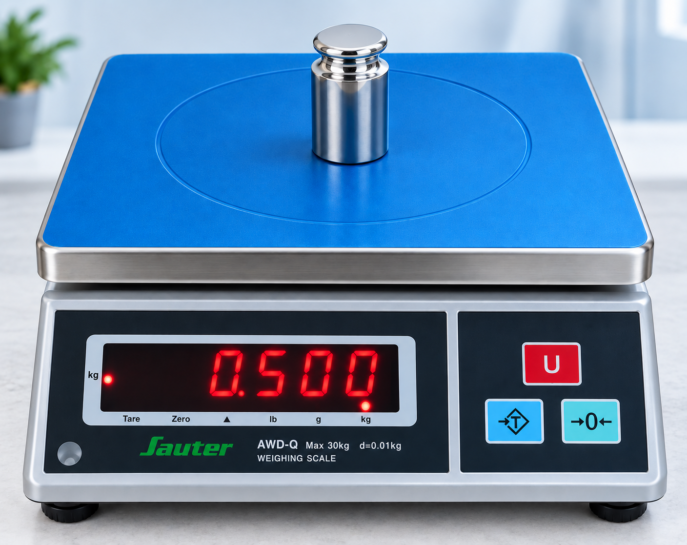 SAUTER AWD-Q Digital Weighing Scale