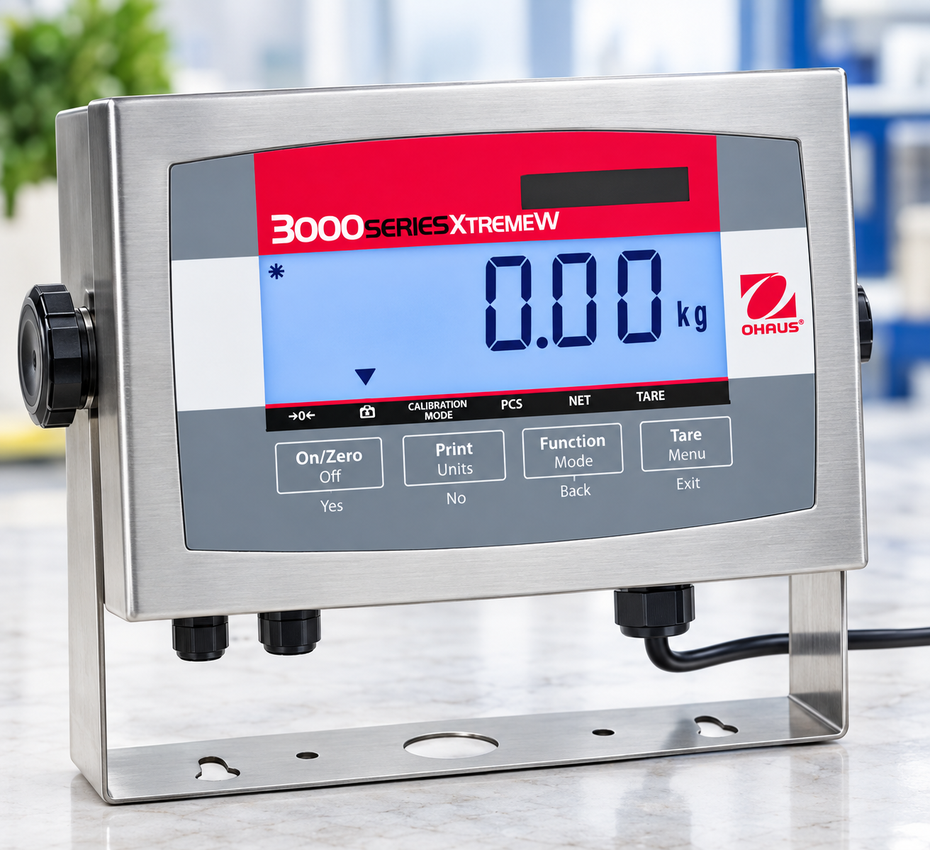 OHAUS T32XW Indicator