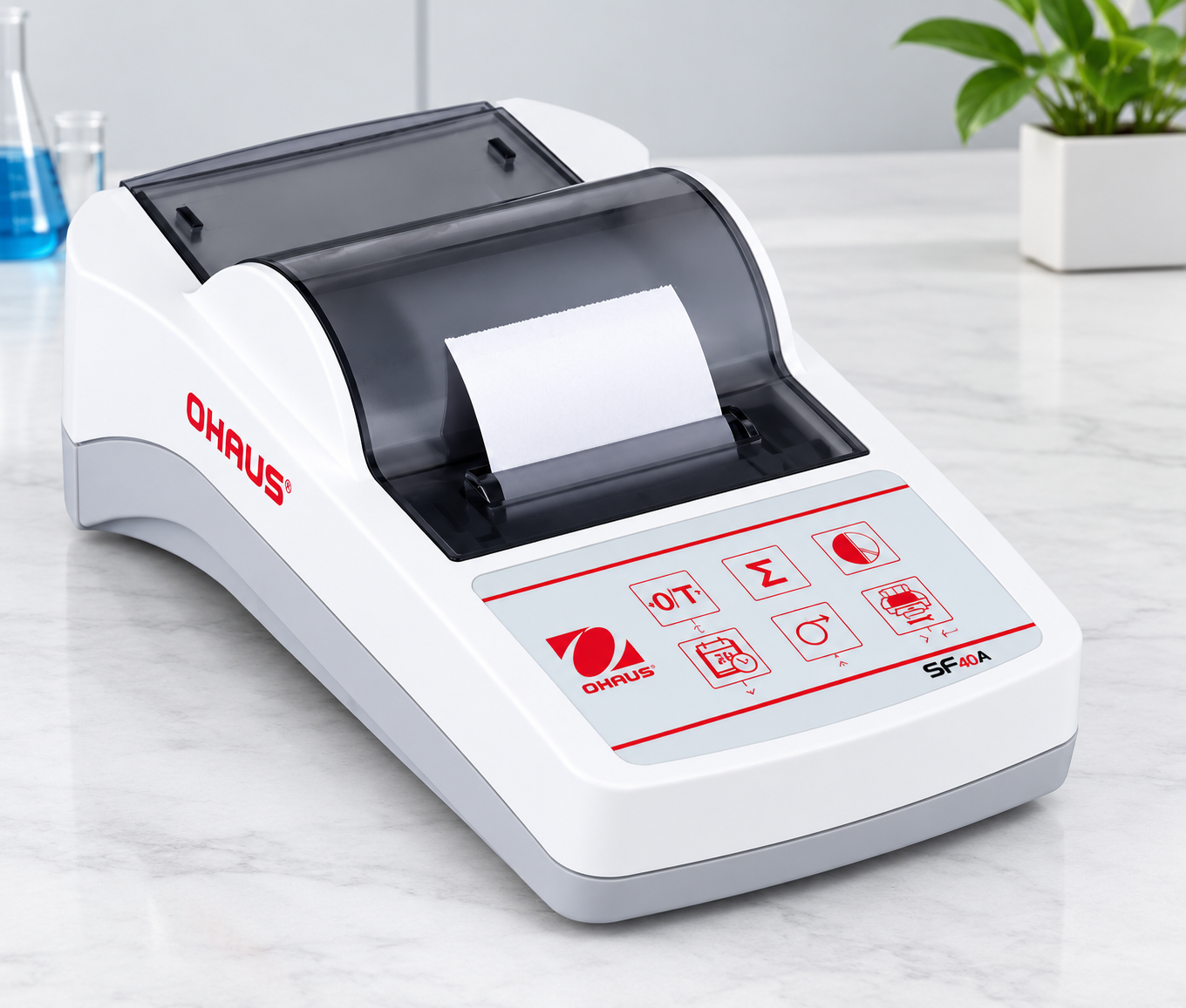 OHAUS SF40A Impact Printer