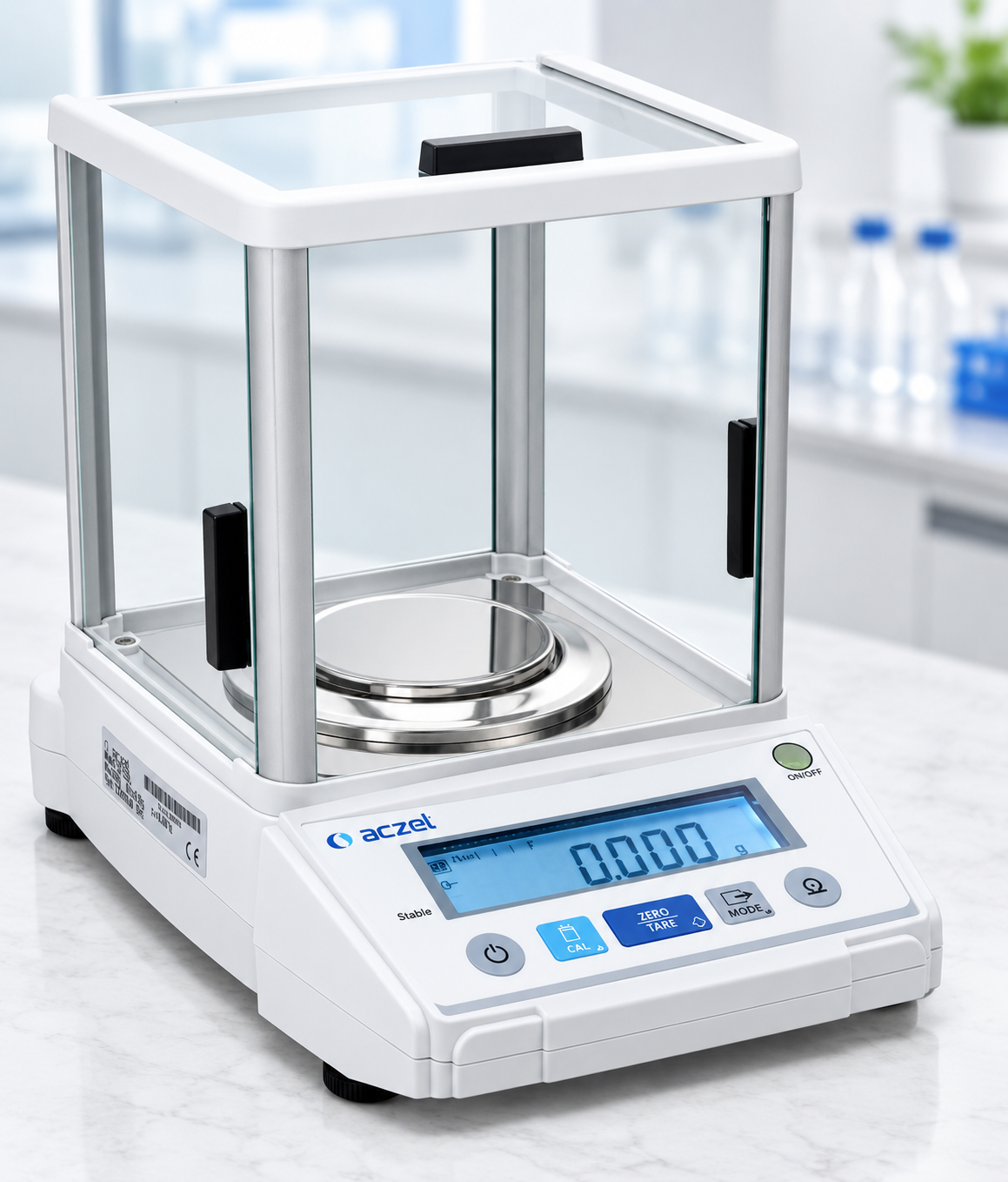 Aczet CG - L Series Precision Balance