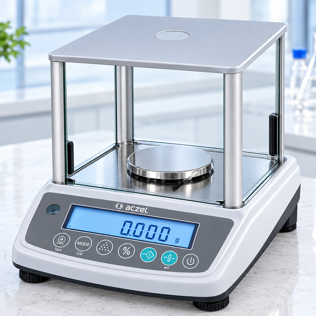 Aczet CZ Basic Precision Balance