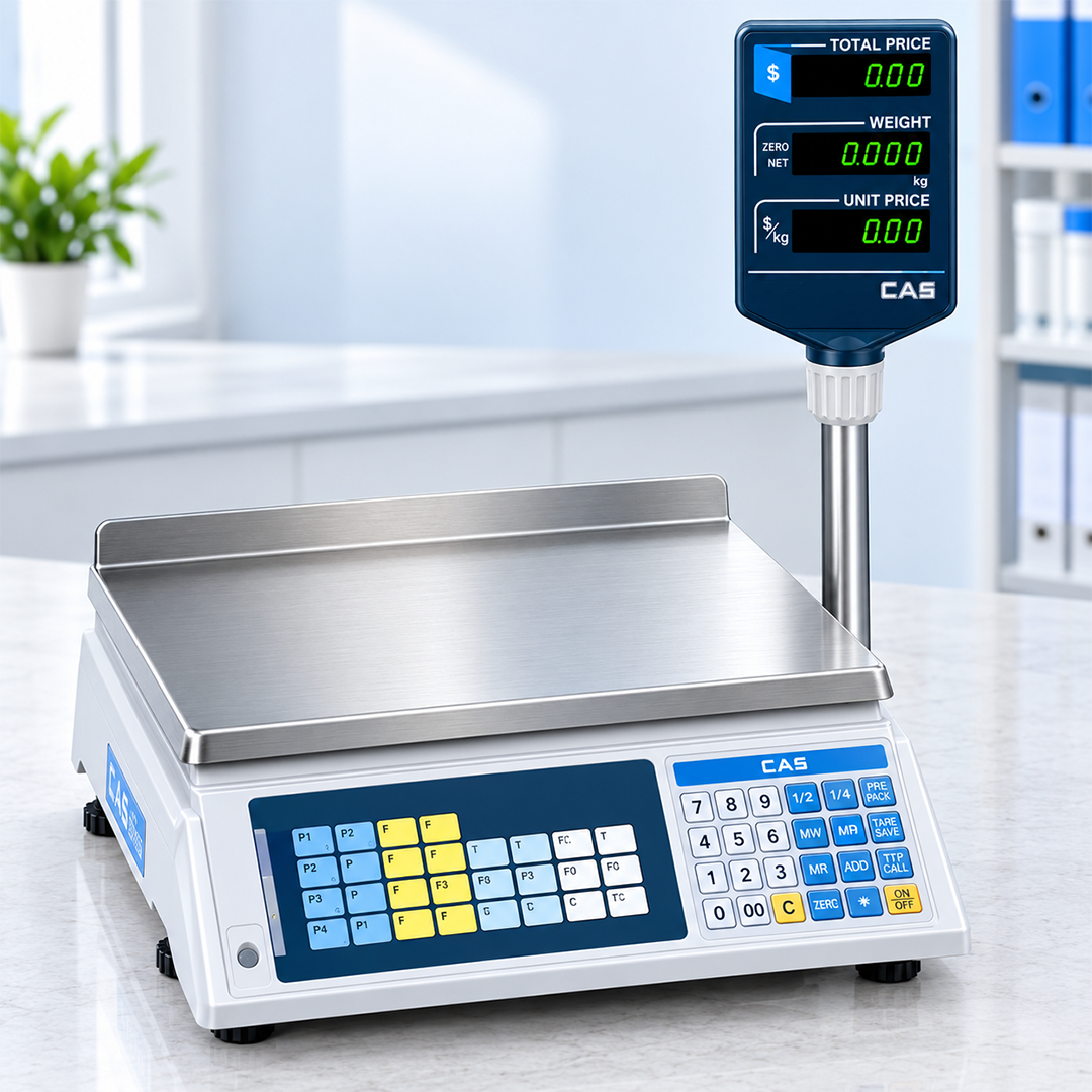 CAS AP-1 Price Computing Scale