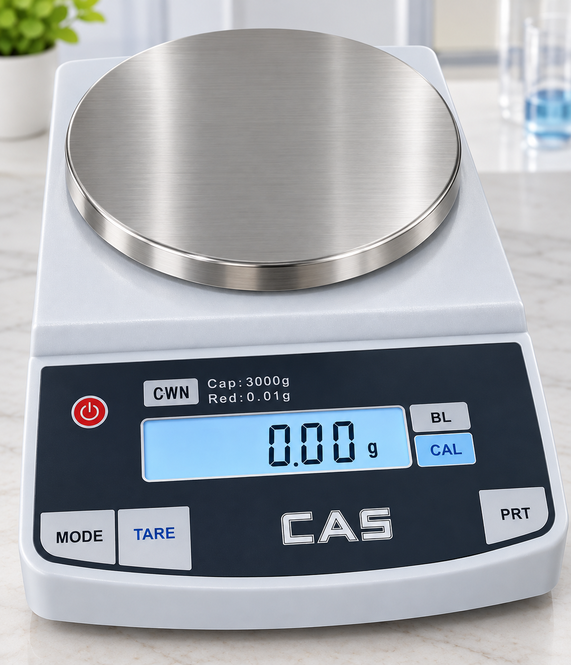 CAS CWN Digital Electronic Balance