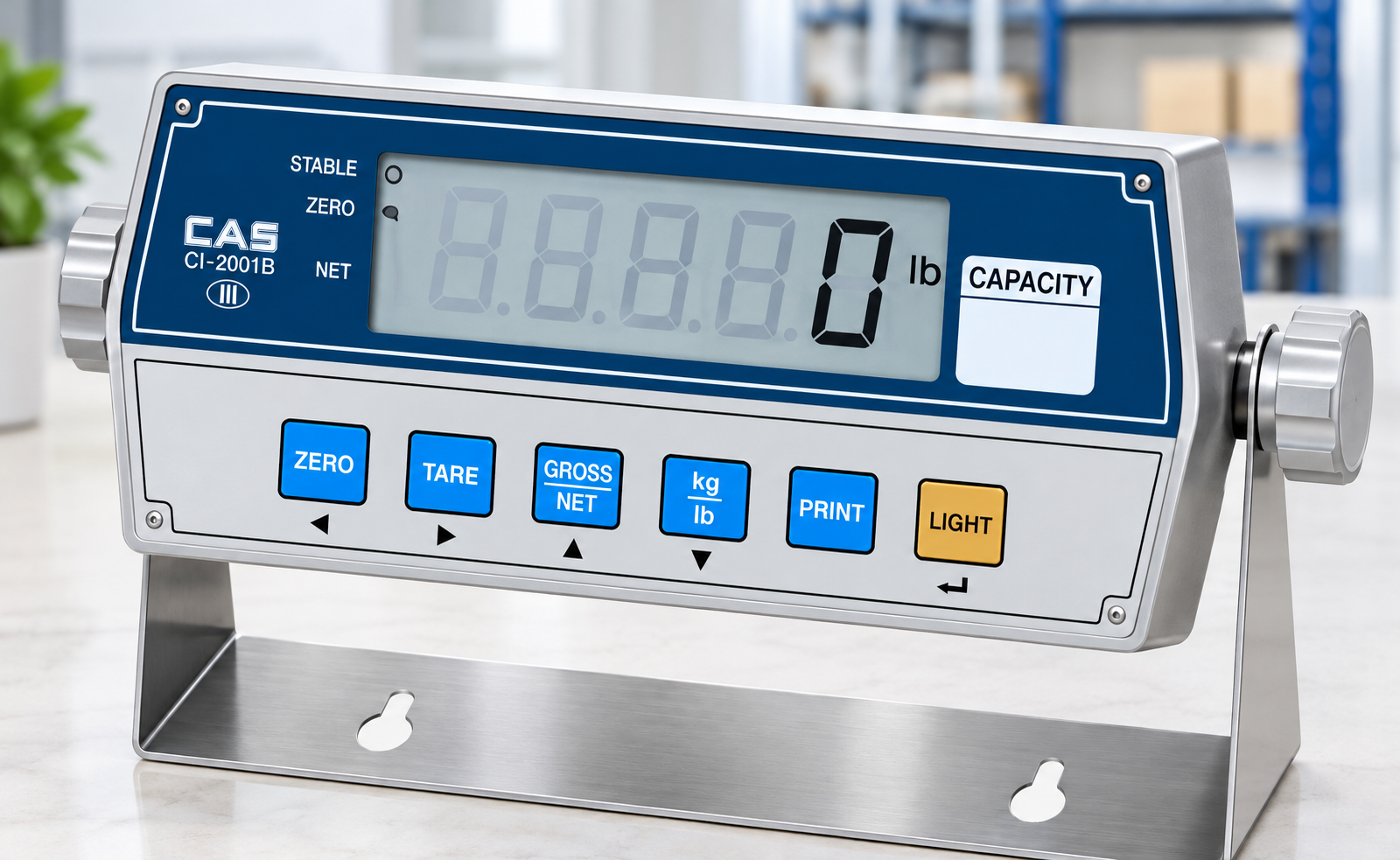 CAS CI-2001B Series Digital Indicator