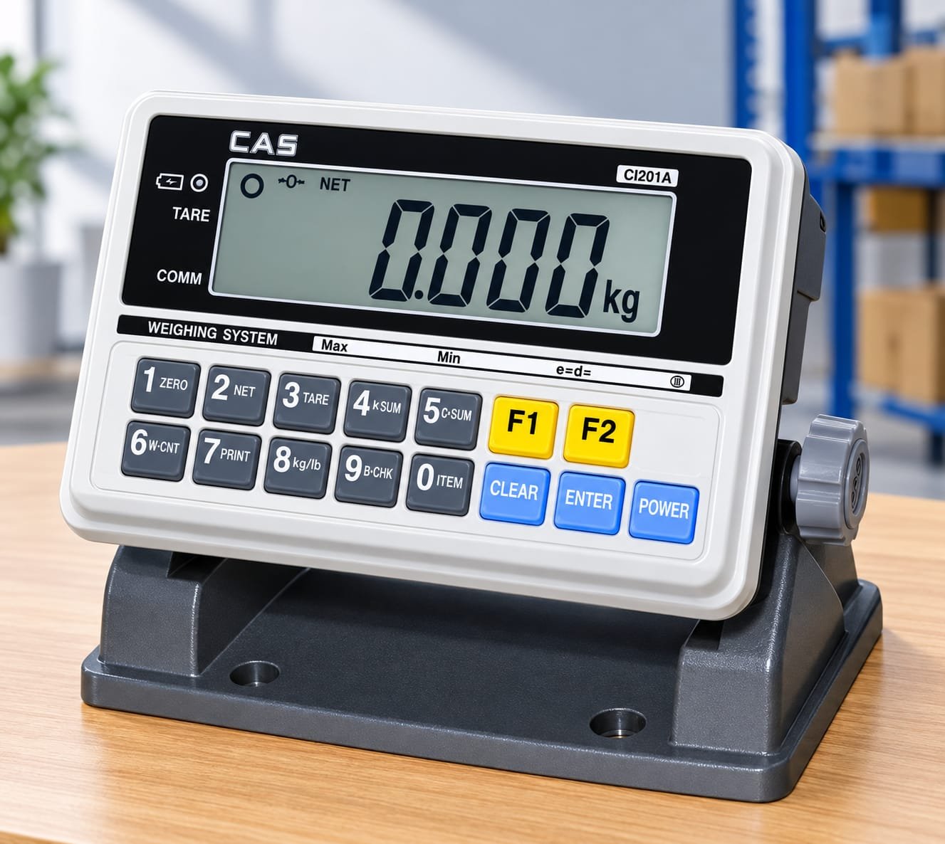 CAS CI-201A Digital Indicator