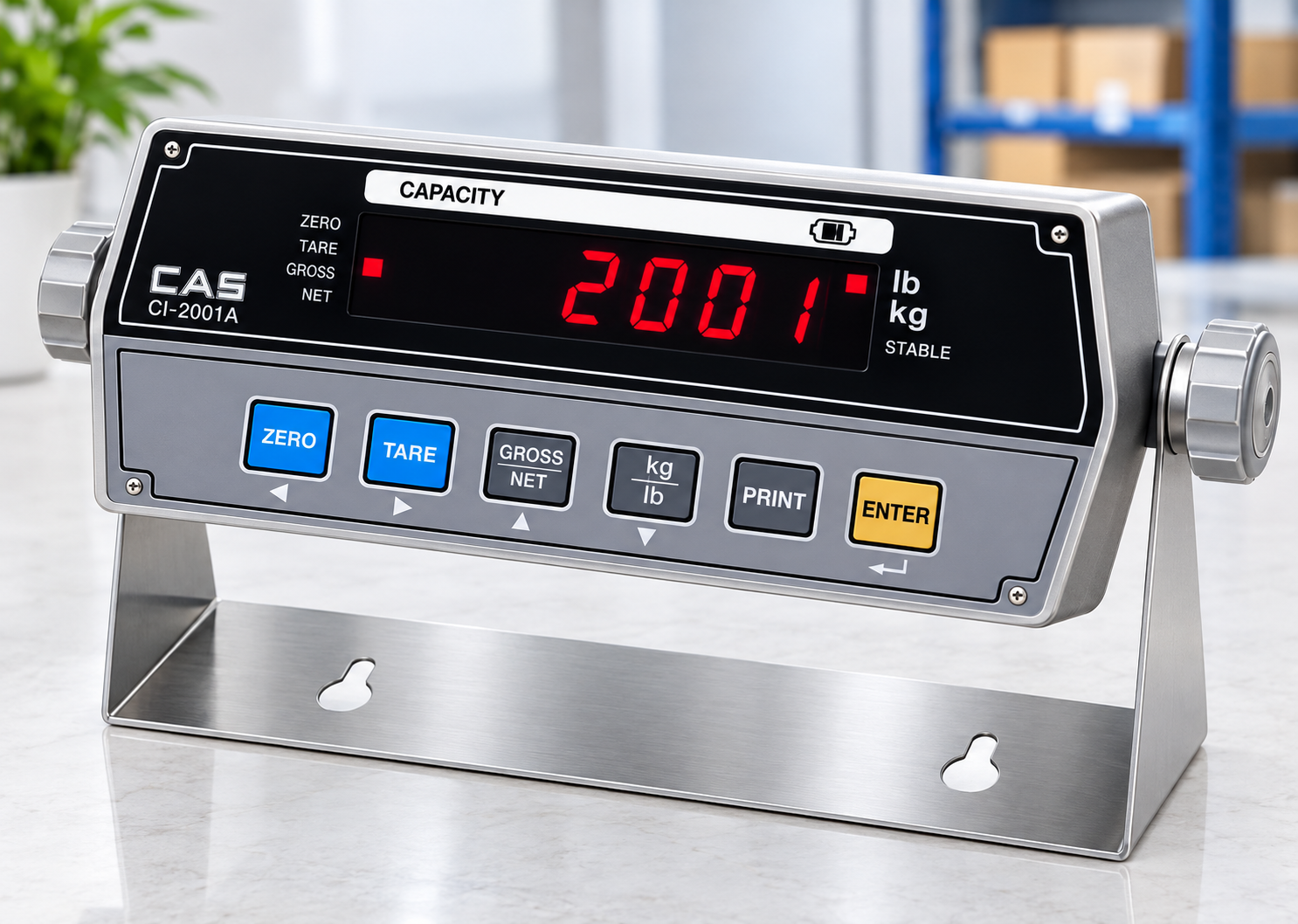 CAS CI 2001A Digital Indicator