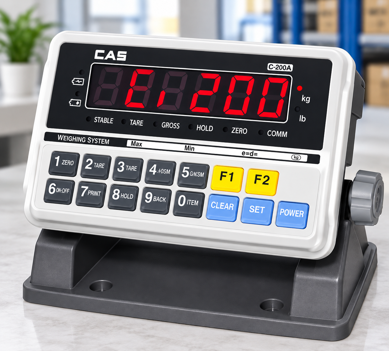 CAS CI-200A Digital Indicator