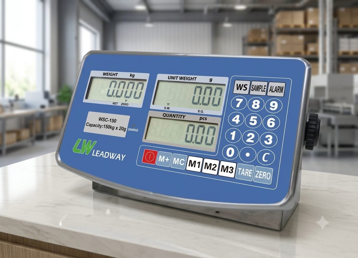 Kingship WSC Counting Digital Indicator