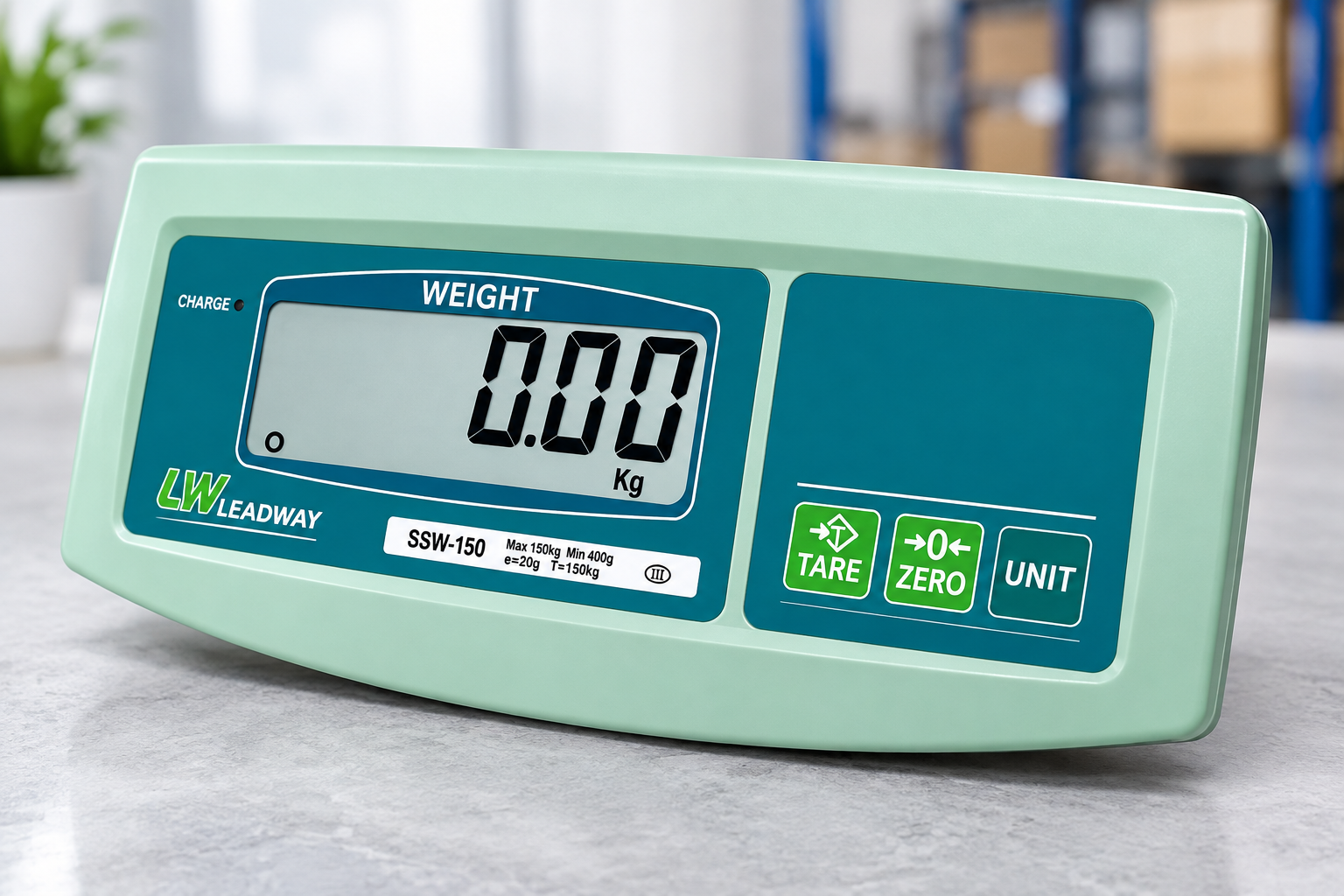 Kingship SSW Weighing Indicator