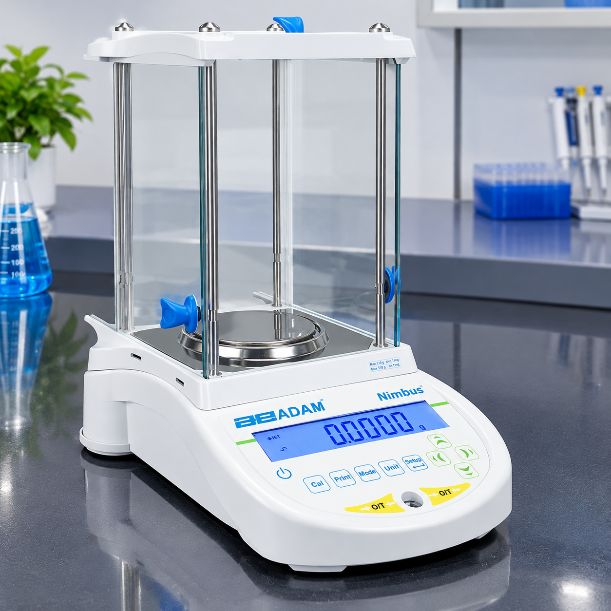 Adam Equipment Nimbus Analytical Balances