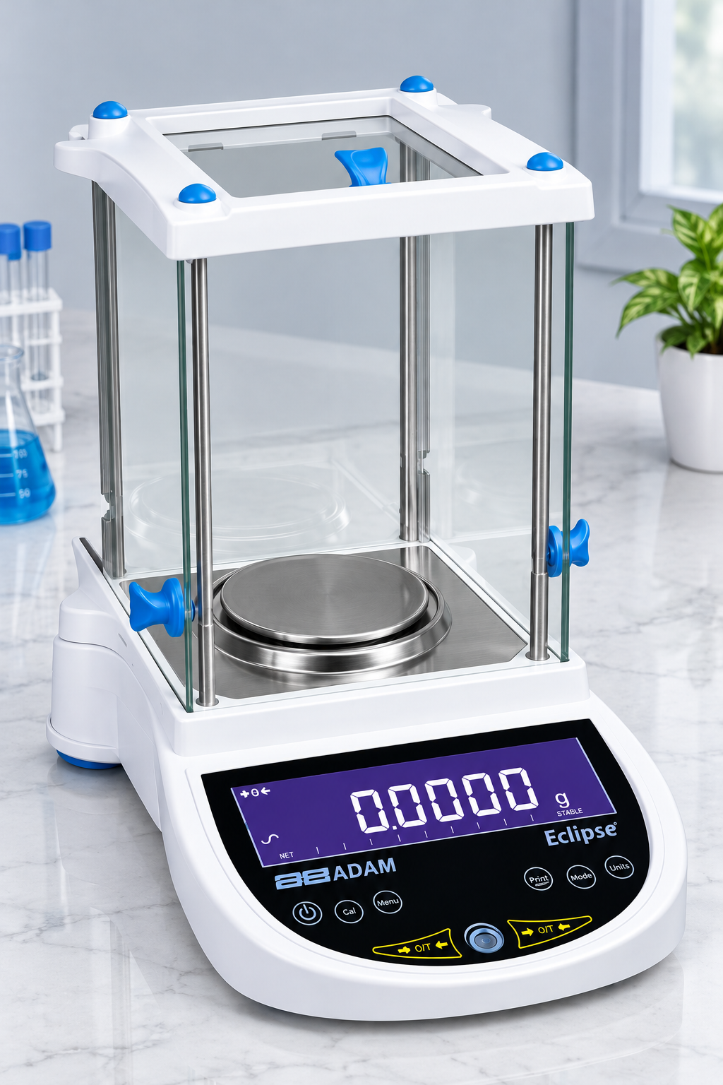 Adam Eclipse Analytical Precision Balance