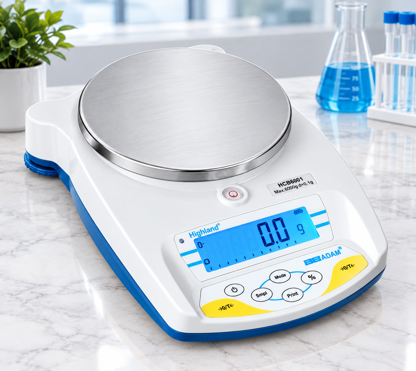 Adam HCB Highland Portable Precision Balance