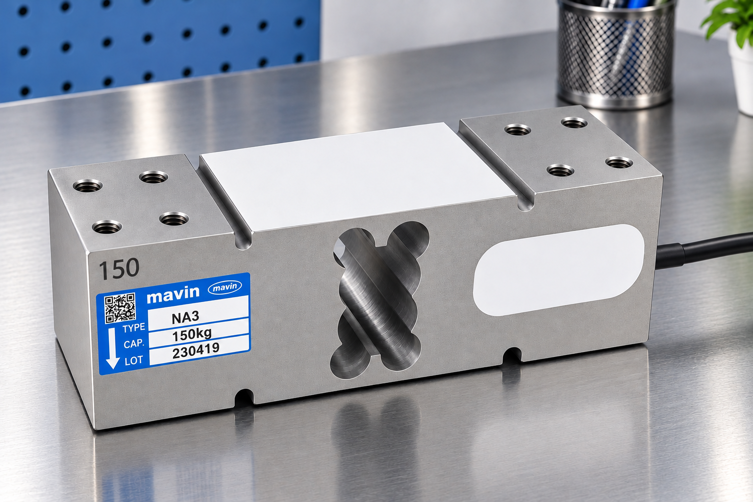 Mavin Precision Load Cell NA3 (150kg)