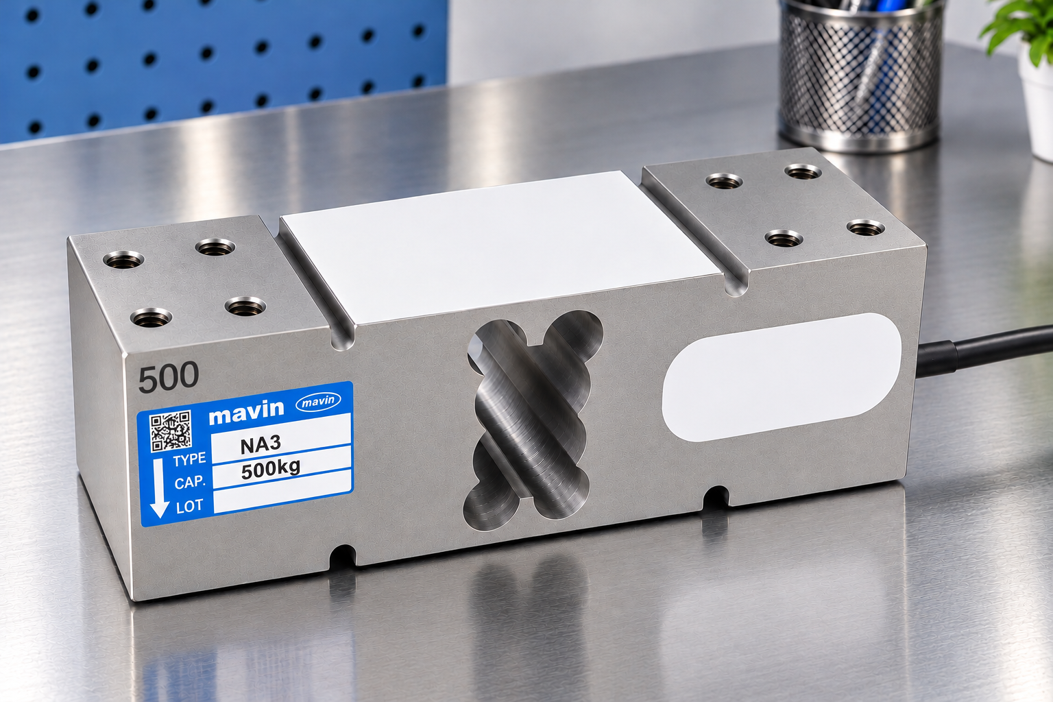 Mavin Precision Load Cell NA3 (500kg)