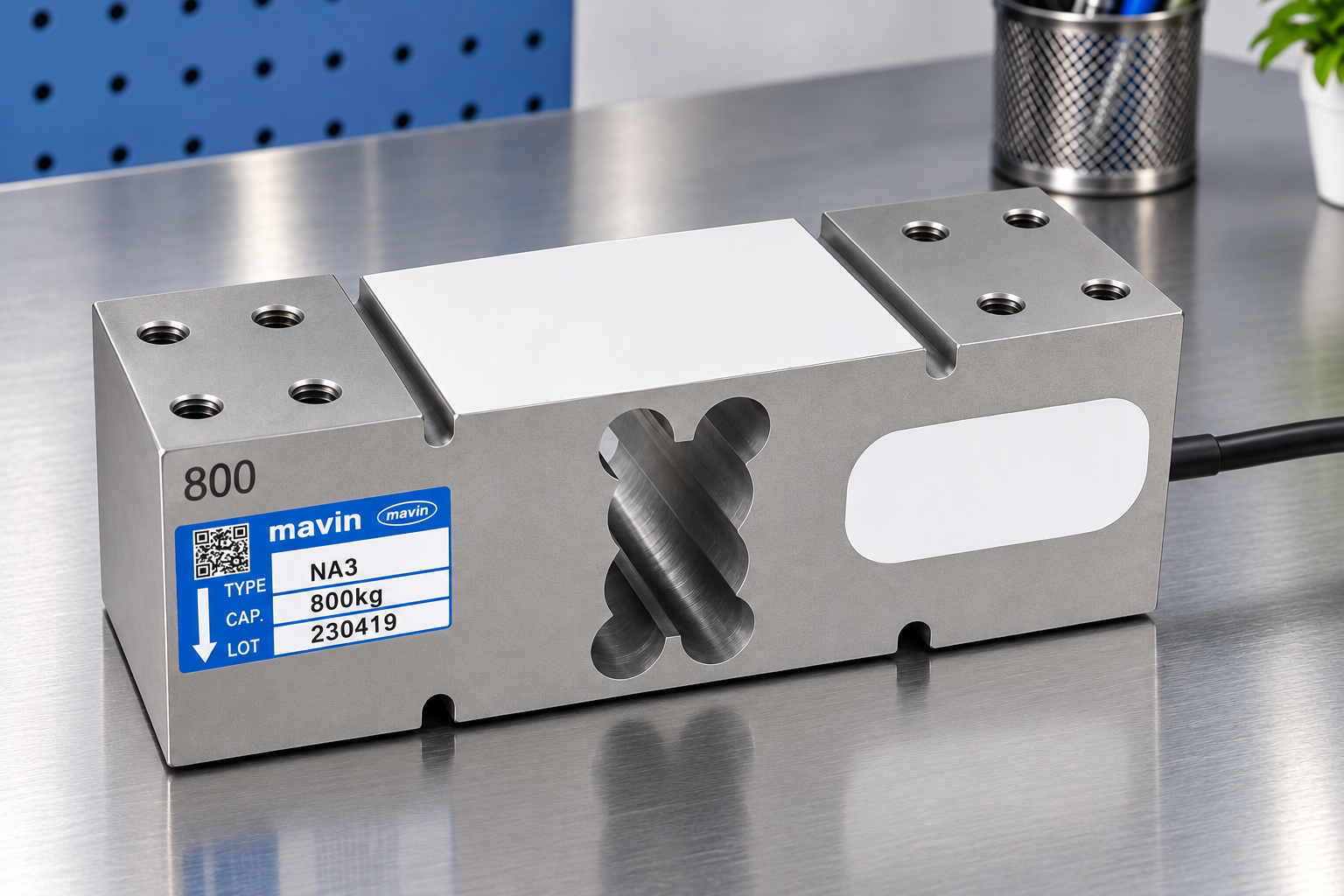 Mavin Precision Load Cell NA3 (800kg)