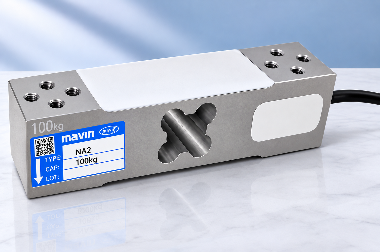 Mavin Single Point Load Cell NA2 (100kg)