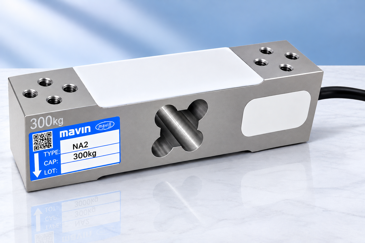 Mavin Single Point Load Cell NA2 (300kg)