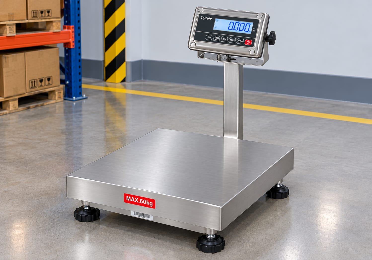 T-Scale RWS Platform Scale