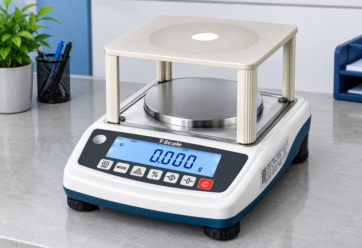 T-Scale NHB Precision Balance