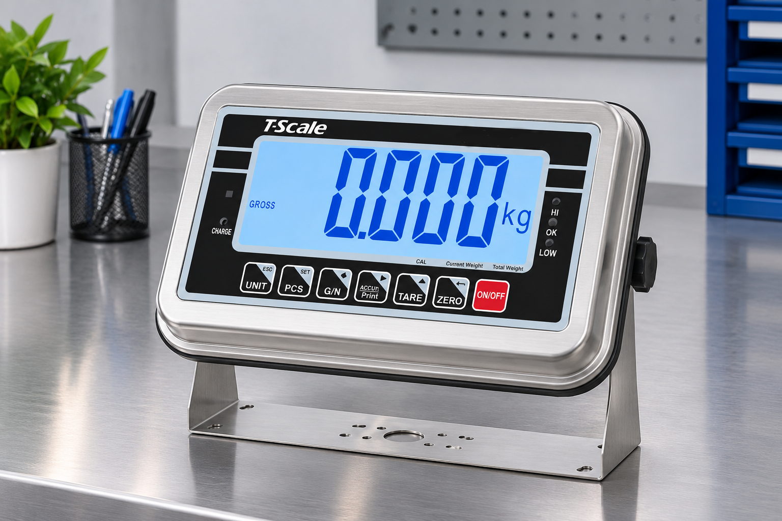 T-Scale BWS Waterproof Weighing Indicator