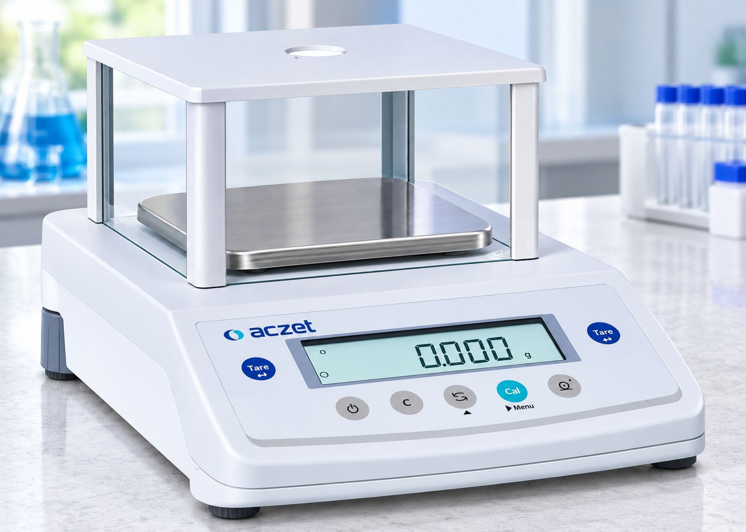 Aczet CY 513 Precision Balance