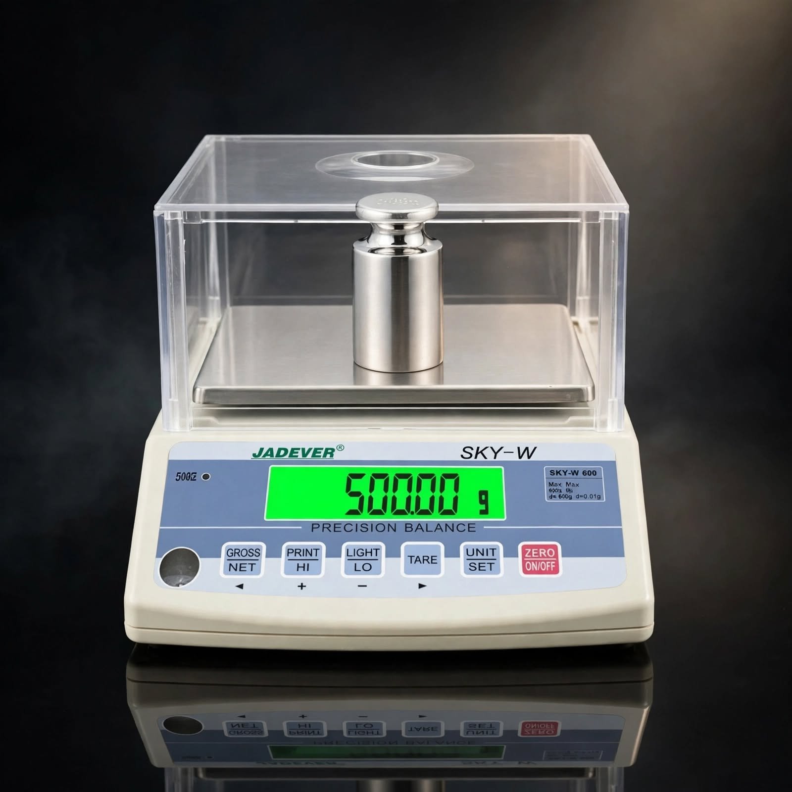 Jadever SKY-W electronic precision balance scale