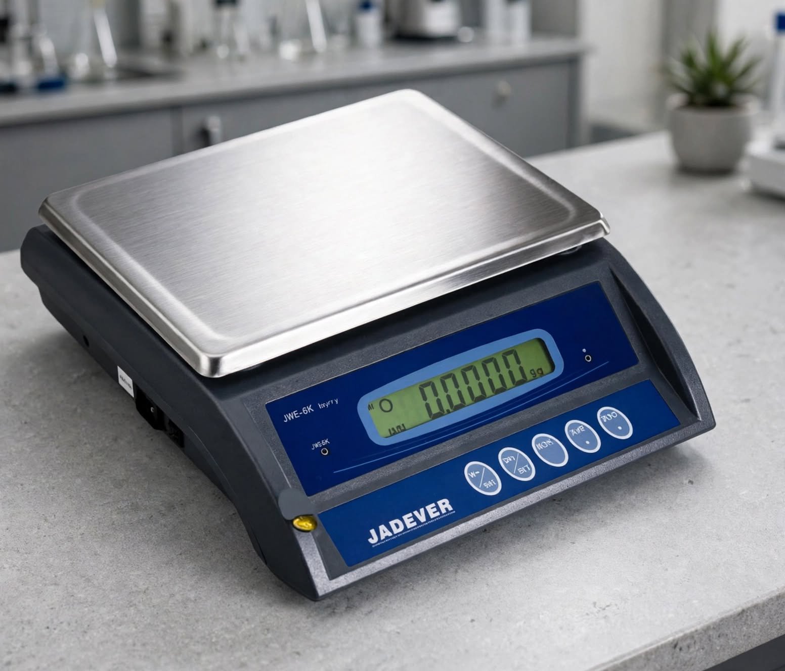 The Jadever JWE Bench Scale